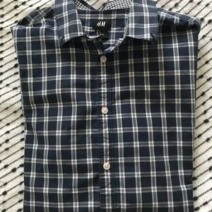 H&M casual shirt